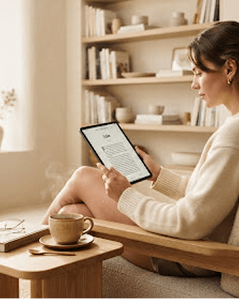 Discover Original Stories