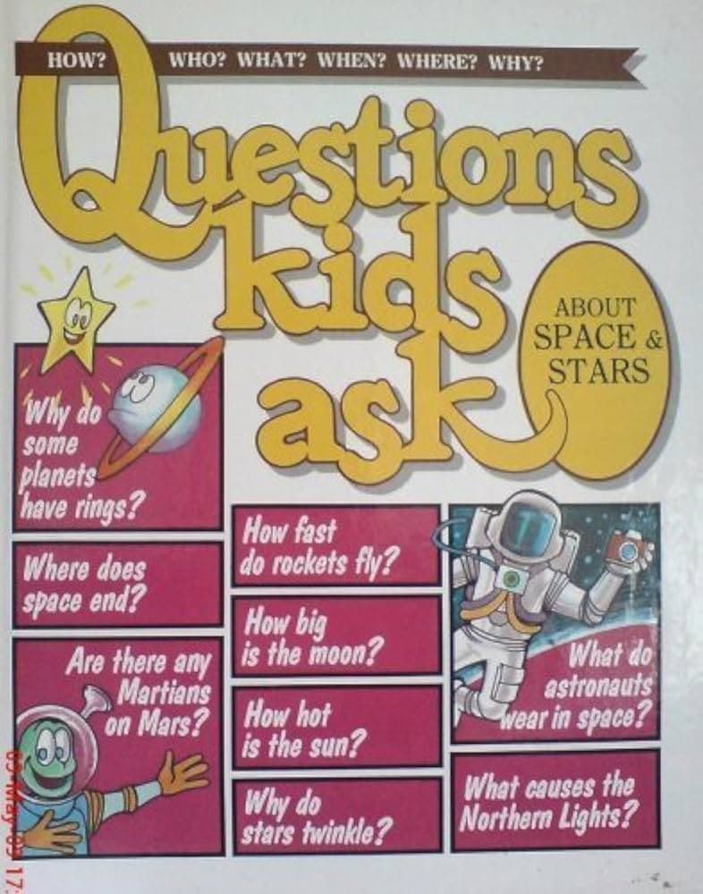 Questions the Stars Ask