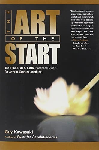 The Art of Starting Again
